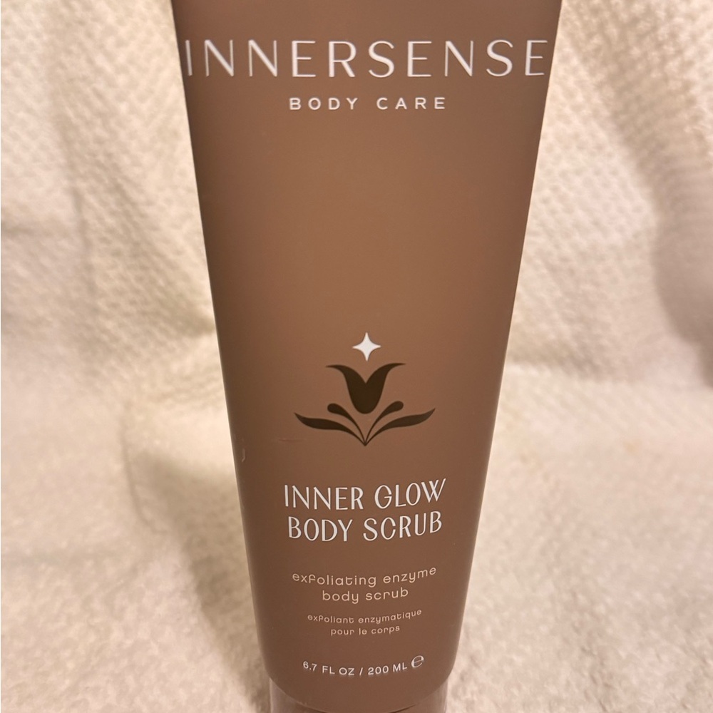 Innersense Inner Glow Body Scrub All Natural - Picture 3 of 5